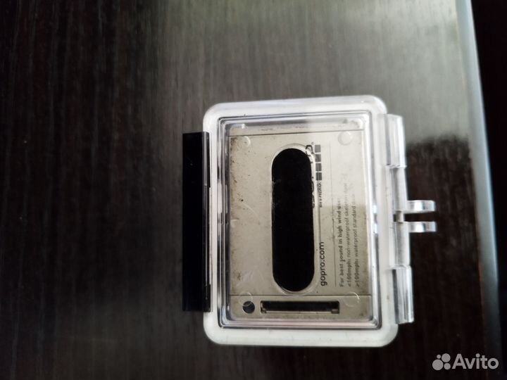 Экшн камера gopro hero 2