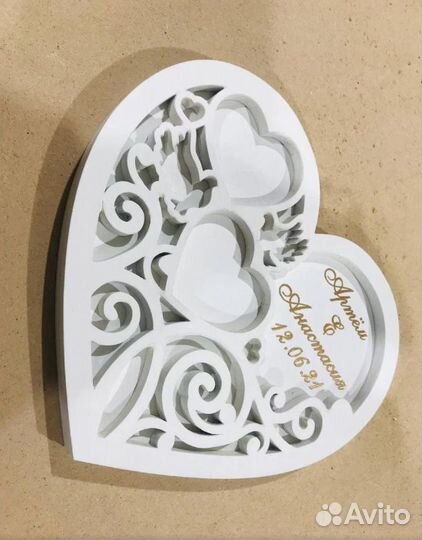 Лазерная резка и гравировка