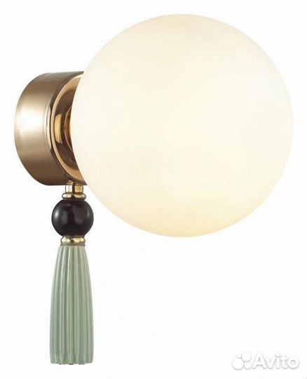 Бра Odeon Light Palle 5405/1W