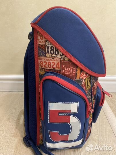 Школьный рюкзак gulliver