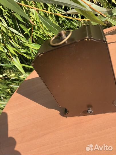 Старинные настольные часы СССР 