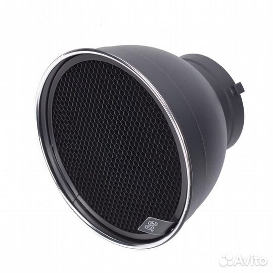 Стандартный рефлектор для вспышки, LED осветителя