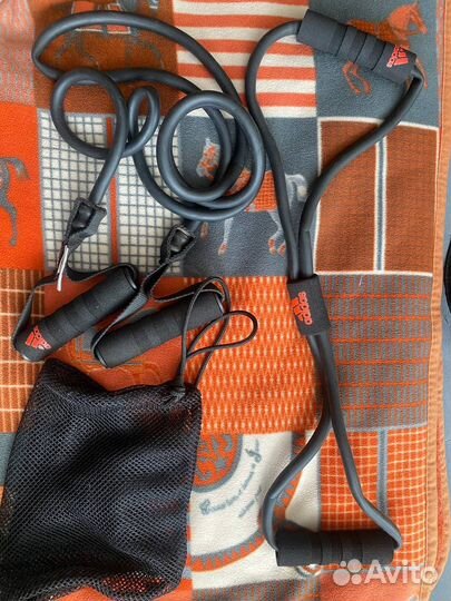 Комплект фитнес резинок adidas