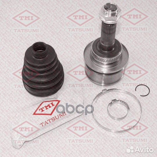 ШРУС ford ranger 06- наруж. TDA1278 tatsumi