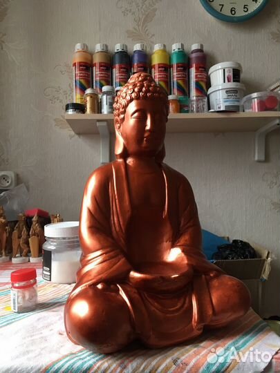 Статуя будды 40см