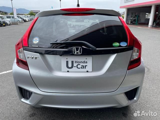 Honda Fit 1.3 CVT, 2016, 60 000 км