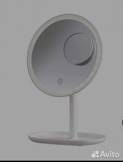 Косметическое зеркало с подсветкой
