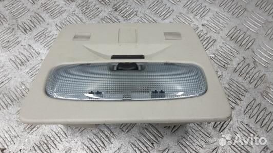 Фонарь освещения салона land rover freelander 2 (2