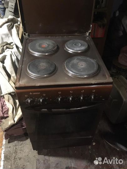 Плита электрическая