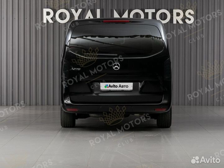 Mercedes-Benz Vito 2.0 AT, 2023, 101 км