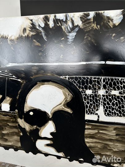 Продам картину 2,5 на 1,3 м