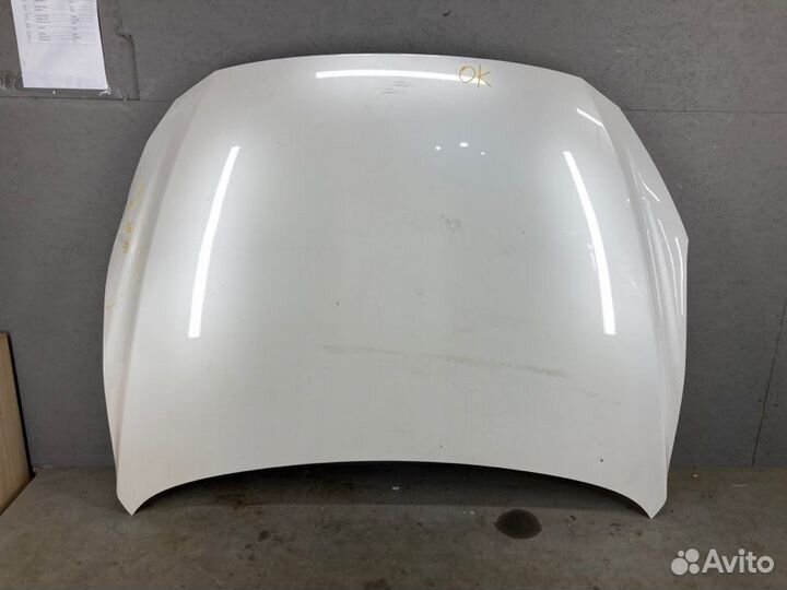 Капот Mazda 3 BM с 2013г