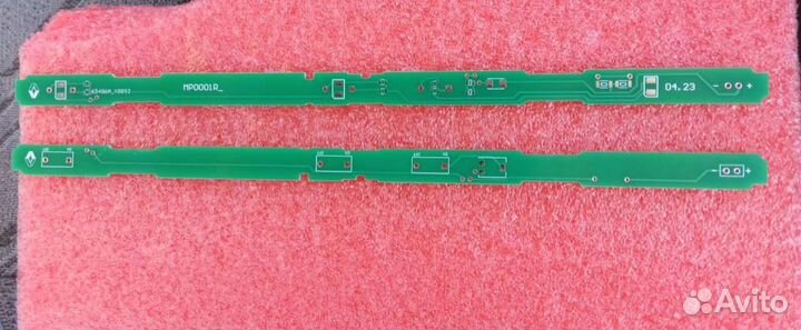 Плата дополнительного стоп сигнала рено