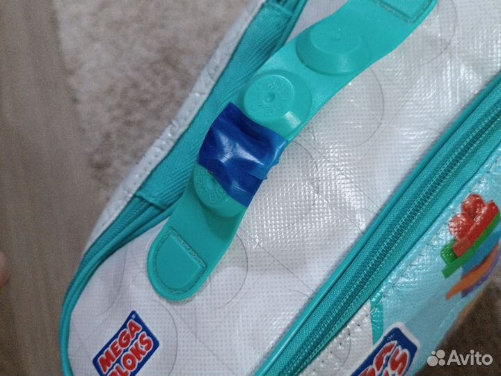 Конструктор Мега блокс