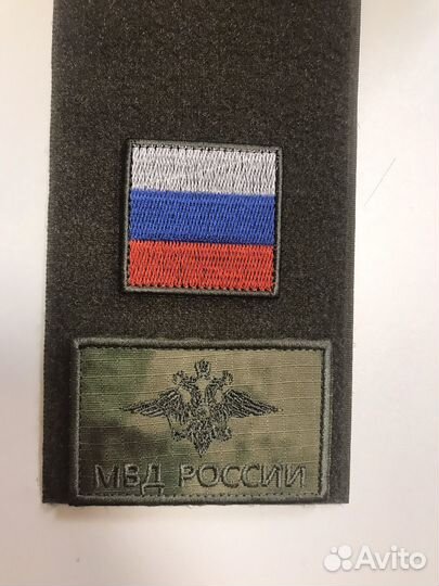 Шевроны нашивки патчи вышивка по фото