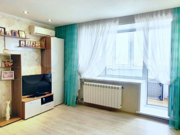 1-к. квартира, 38,7 м², 5/5 эт.
