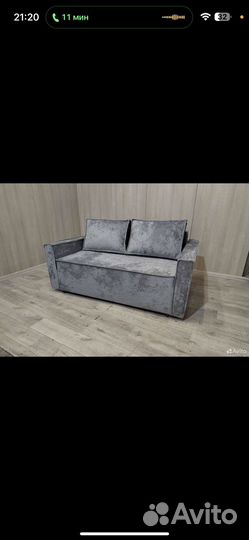 Диван лофт мини