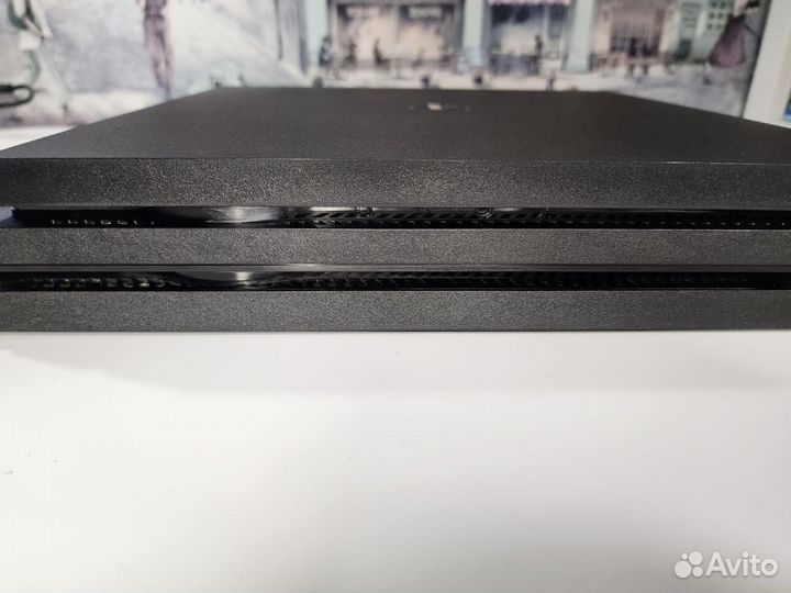 Sony PlayStation 4 Pro