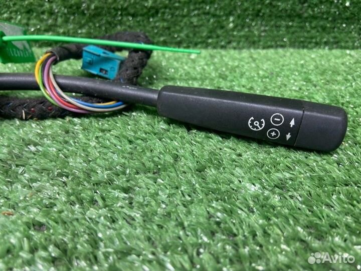 Подрулевой переключатель круиз контроля