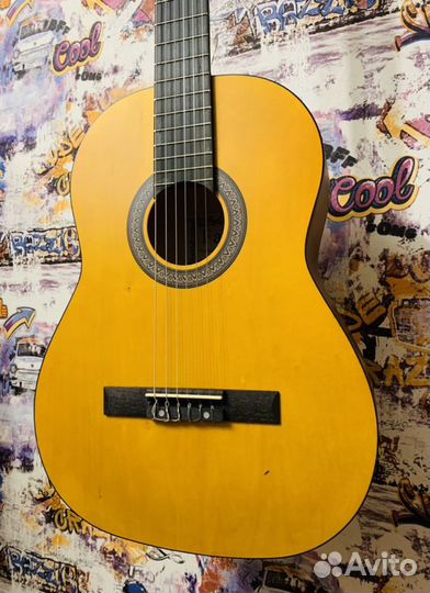 Гитара + чехол