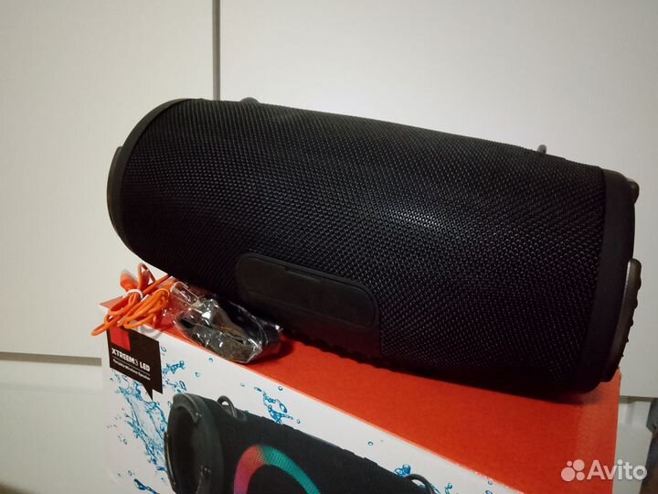 Блютуз колонка JBL Xtreme 3 подсветка