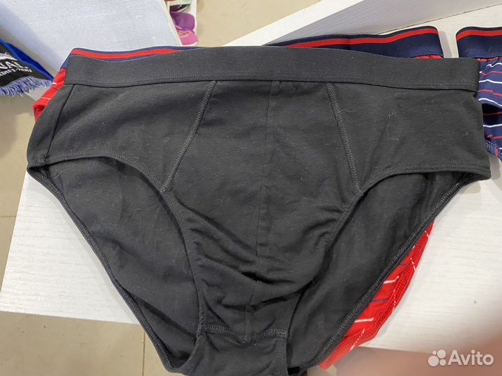 Трусы плавки Европа 52+