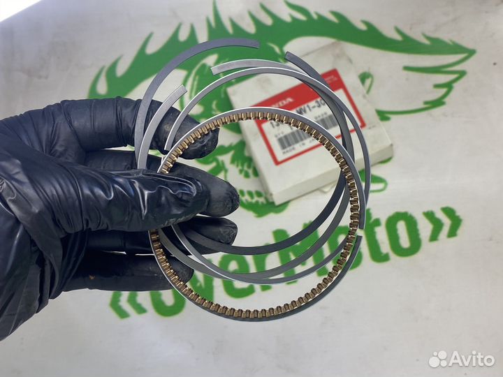 Кольца поршневые Honda XRV750 90-03 13011-MV1-305