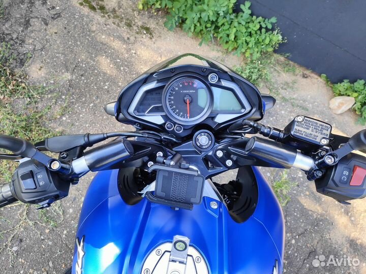 Bajaj Pulsar NS 200