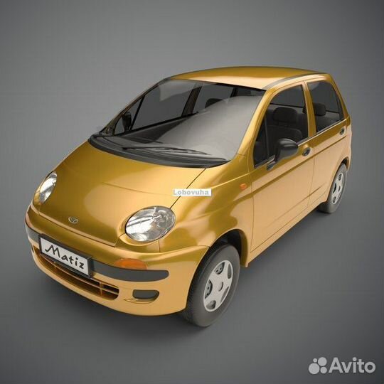 Стекло лобовое Daewoo Замена Установка