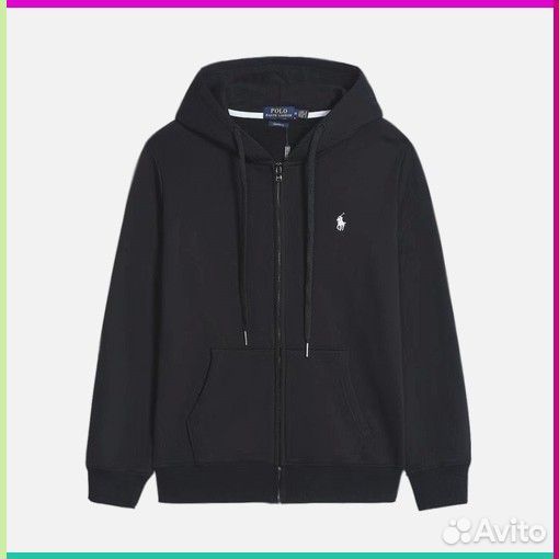 Зип худи Polo Ralph Lauren (Арт. 951389)