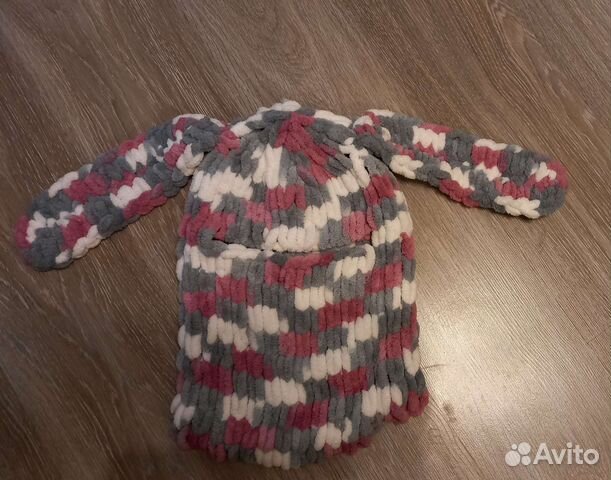 Шапка детская для девочки