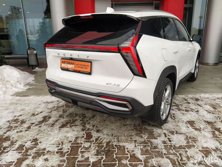 Geely Atlas 2.0 AMT, 2024, 17 674 км