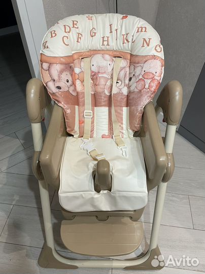 Стул для кормления Globex