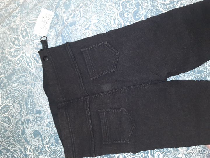 Штаны для беременных на флисе, 46-48 L