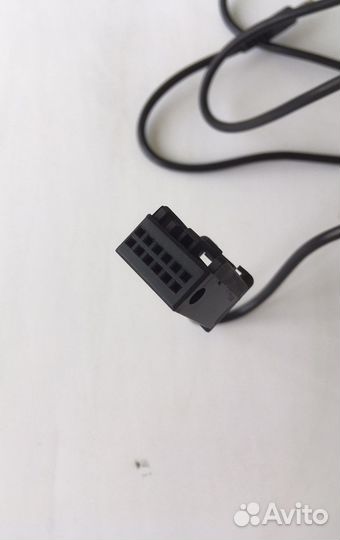 Новый Aux для Ford