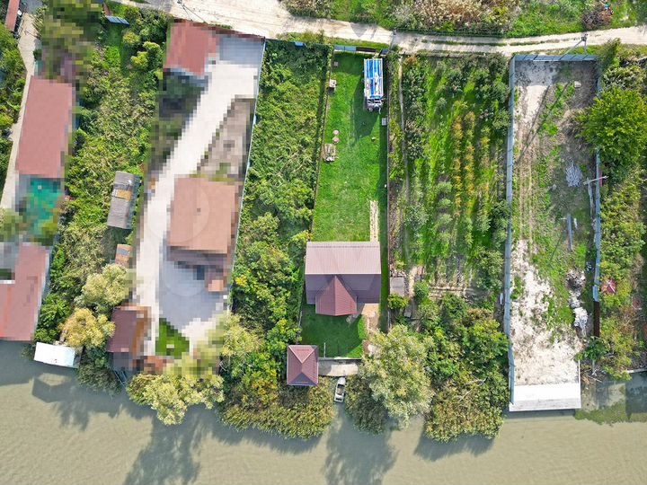 Дом 120 м² на участке 6,6 сот.