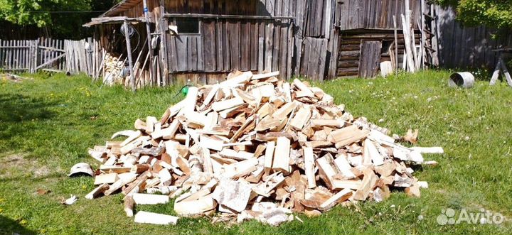 Дрова Березовые сухие с доставкой в Приозерск любо