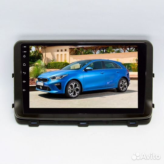 Штатная магнитола для Kia Ceed с 2018 года LeTrun