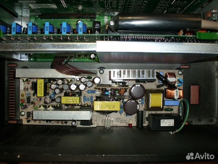 Атс LG nortel LDK-100 : телефонная станция