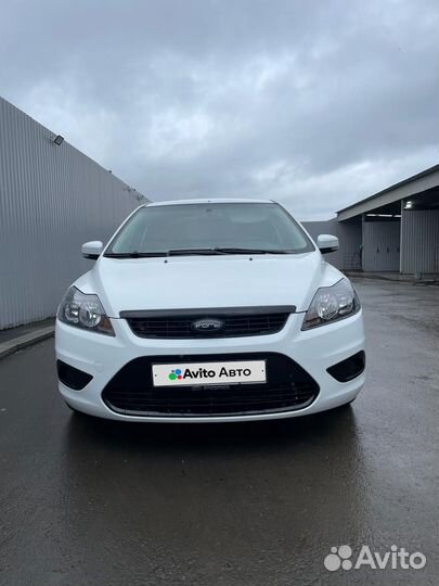 Ford Focus 1.6 МТ, 2011, 157 000 км