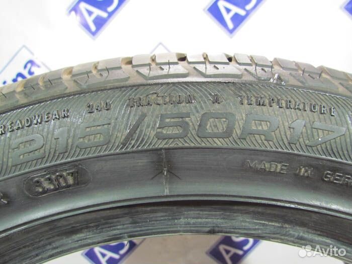 Goodyear Eagle NCT5 215/50 R17 76V