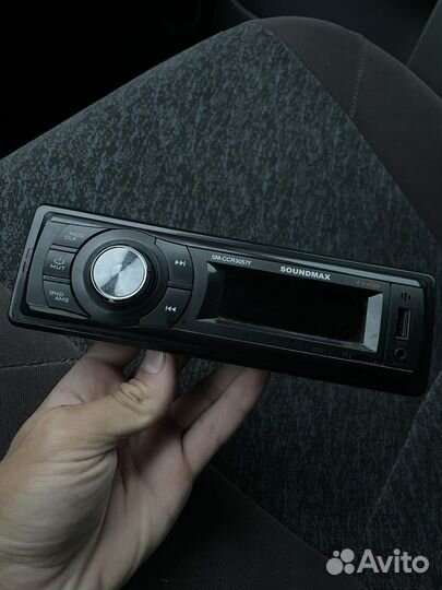 Soundmax sm-ccr3057f