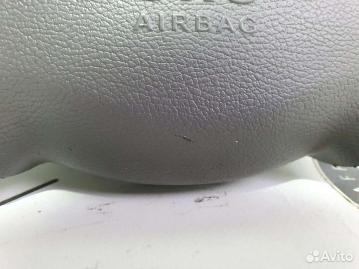 Подушка безопасности в руль для Mercedes W211