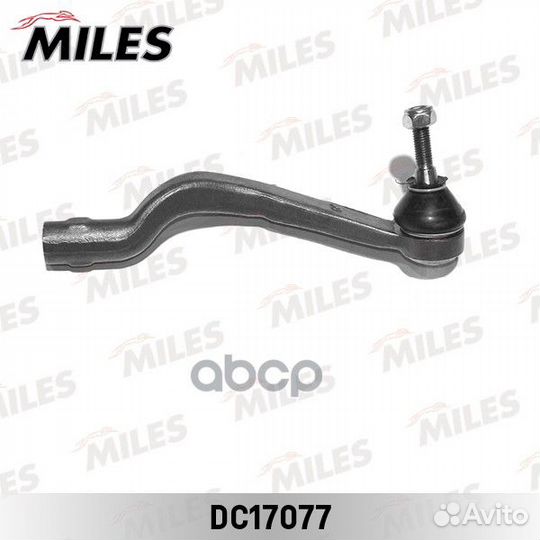 Наконечник р/т renault logan 05- прав. DC17077