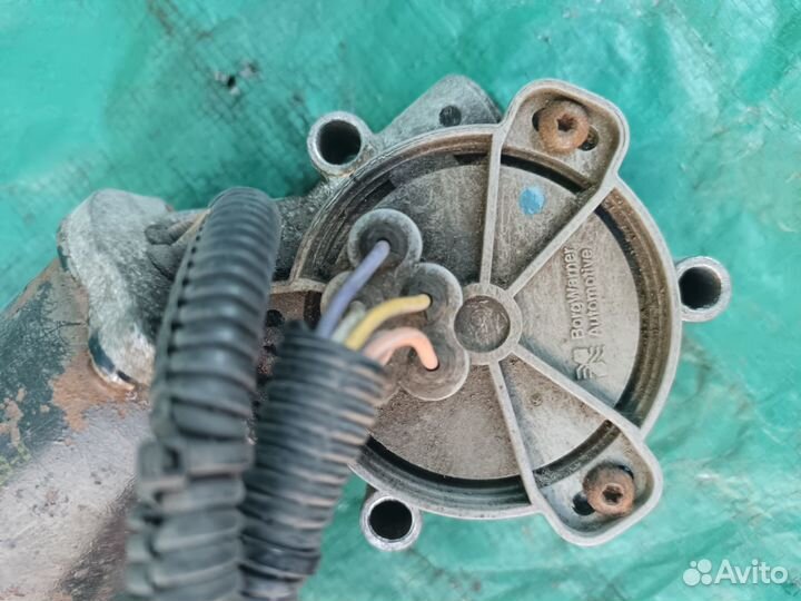 Моторчик раздаточной коробки Kia Sorento 2002-2009