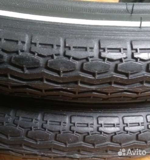 2 шт. Schwalbe HS 140 14х1 3/8 (37-288)