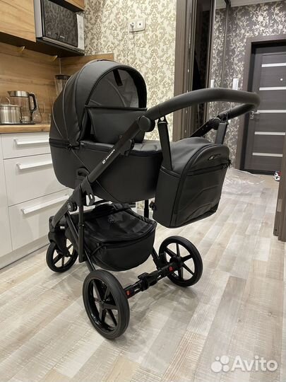 Коляска 2 в 1 Adamex napoli