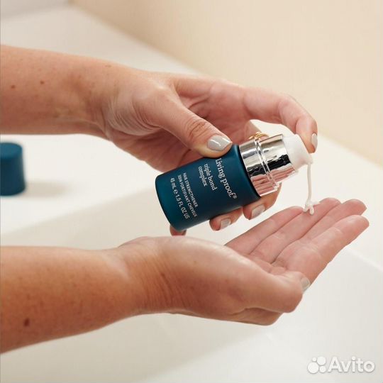 Living proof triple bond Complex Укрепление волос
