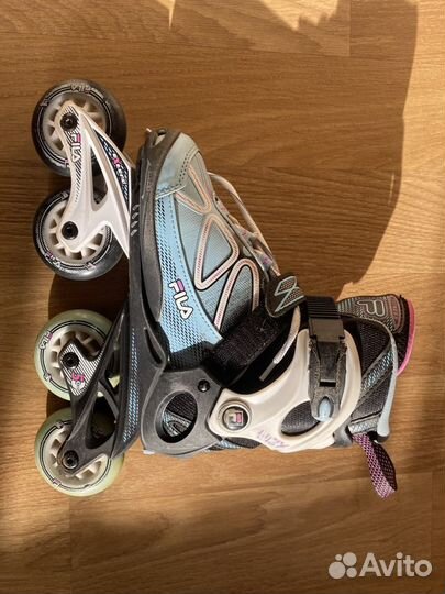 Ролики Fila Wizy girl 32-35