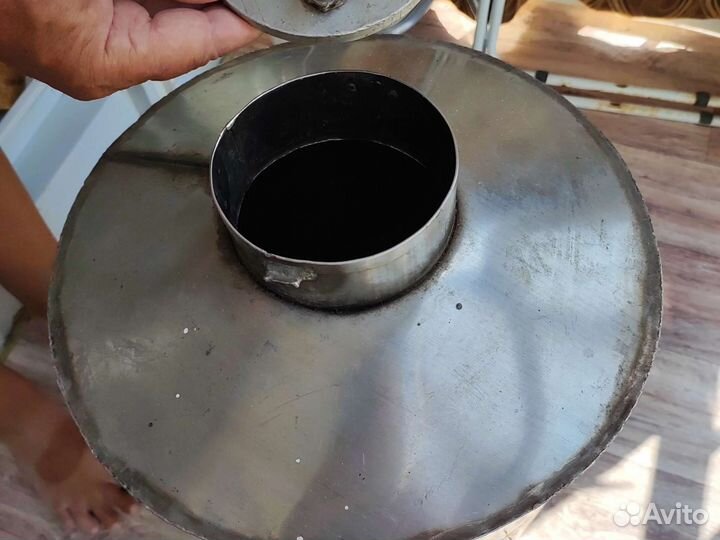 Ёмкость из нержавеющей стали